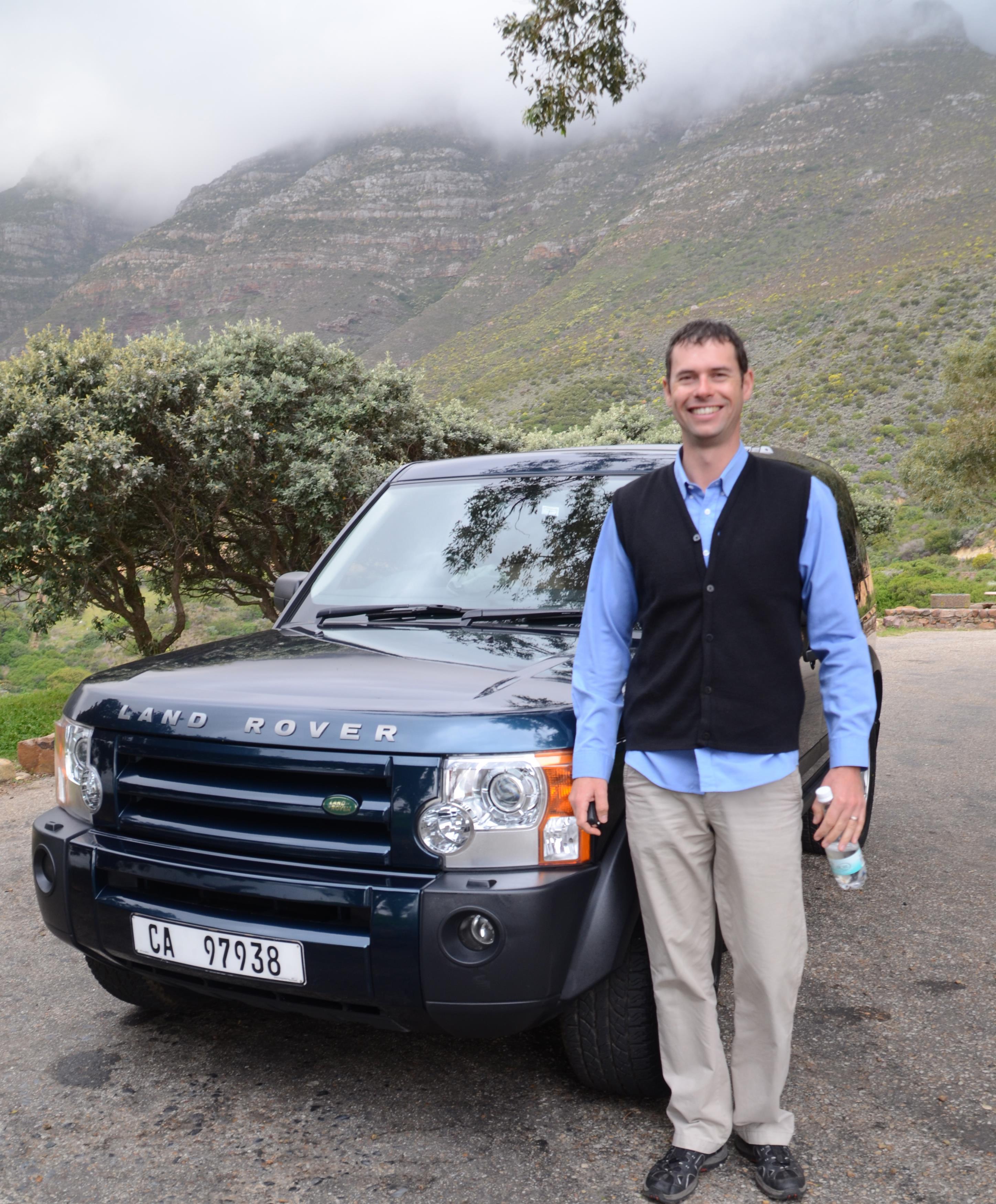 the cape town tour guide company services